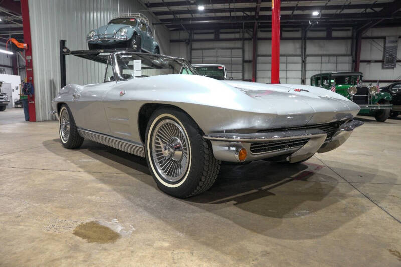 1963 Chevrolet Corvette