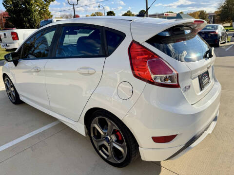 2014 Ford Fiesta ST