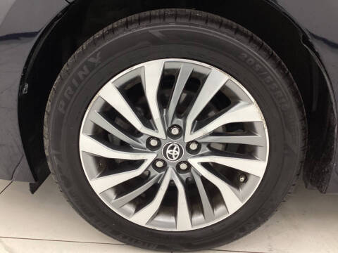 2019 Toyota Corolla XLE