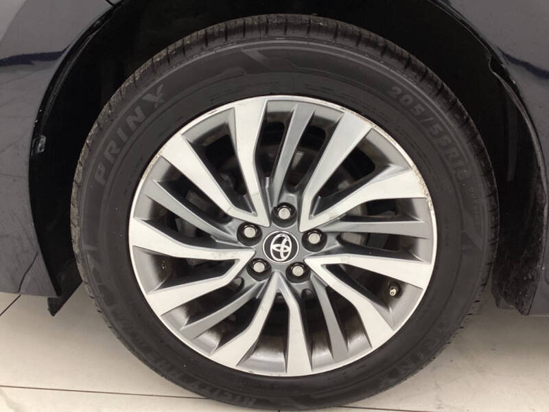 2019 Toyota Corolla XLE