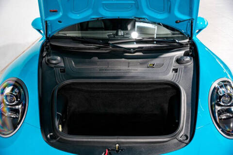 2018 Porsche 911 Carrera 4S