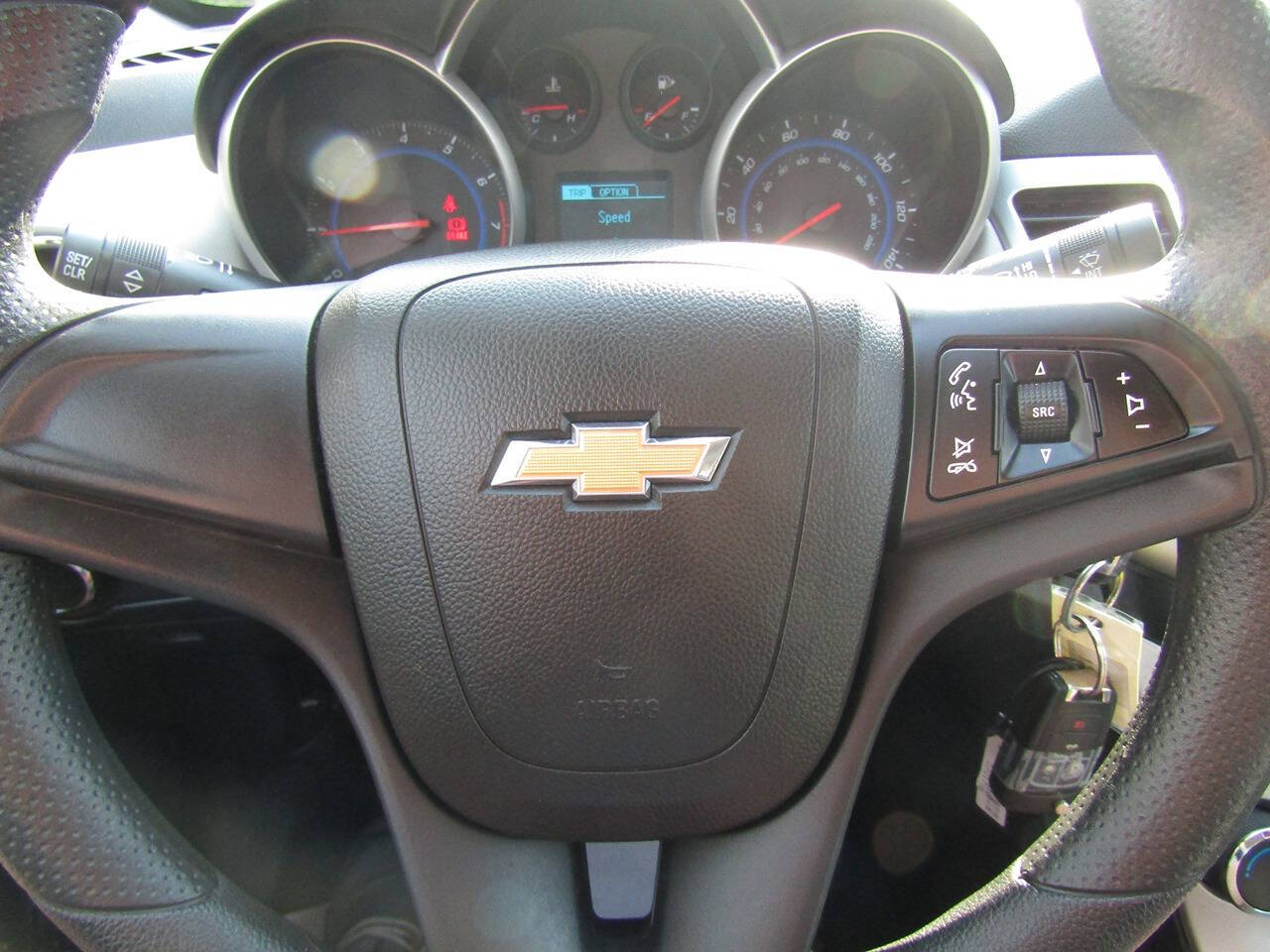 2015 Chevrolet Cruze for sale at Joe s Preowned Autos in Moundsville, WV