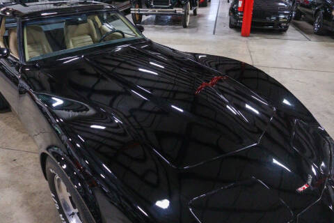 1980 Chevrolet Corvette