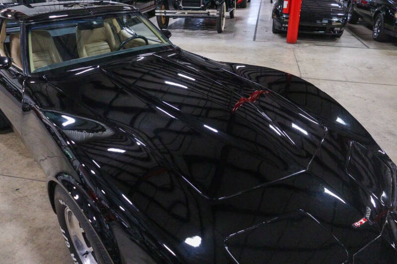 1980 Chevrolet Corvette