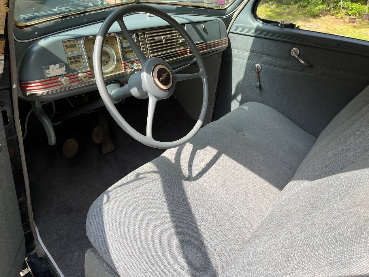 1940 Dodge D14 Luxury Liner 130