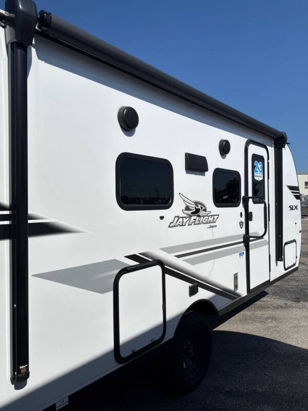 2025 Jayco Jay Flight SLX