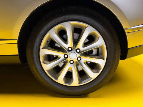 2016 Land Rover Range Rover HSE