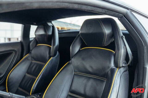 2013 Lamborghini Gallardo LP 550-2
