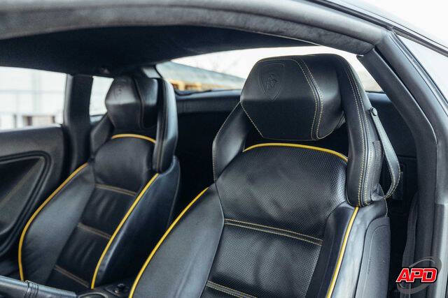 2013 Lamborghini Gallardo LP 550-2