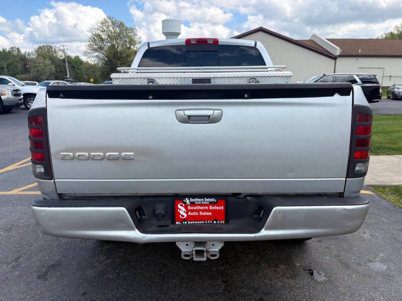 2006 Dodge Ram 1500