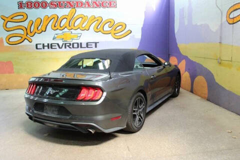 2020 Ford Mustang EcoBoost Premium