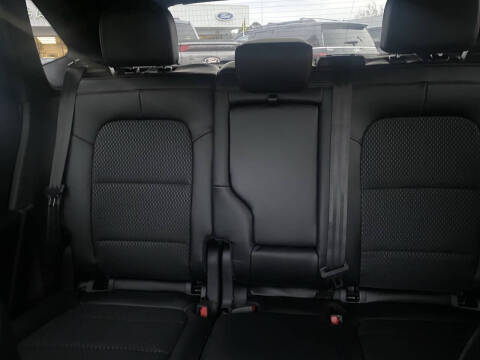 2026 Ford Escape Hybrid ST-Line Select