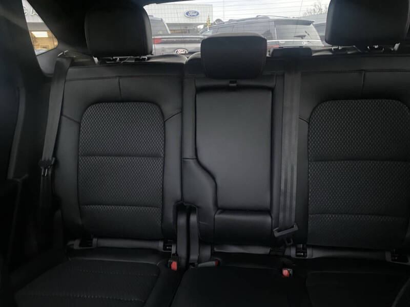 2026 Ford Escape Hybrid ST-Line Select