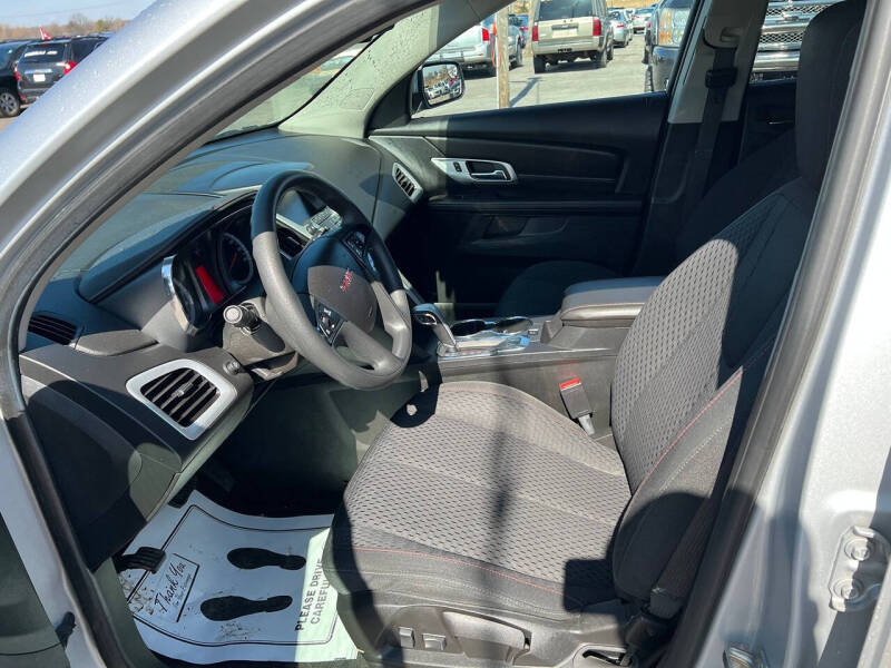 2014 GMC Terrain SLE-1