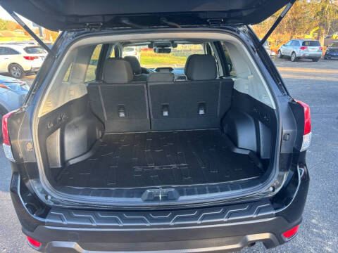 2020 Subaru Forester Premium