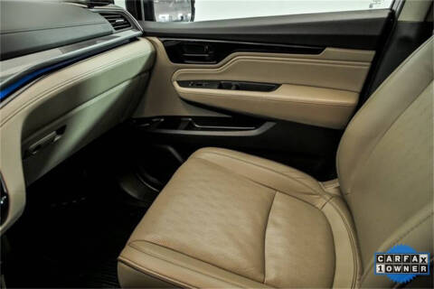 2021 Honda Odyssey Elite