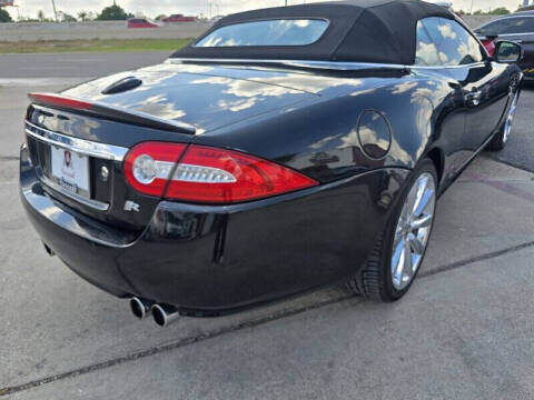 2011 Jaguar XK XKR