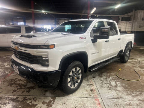 2025 Chevrolet Silverado 2500HD