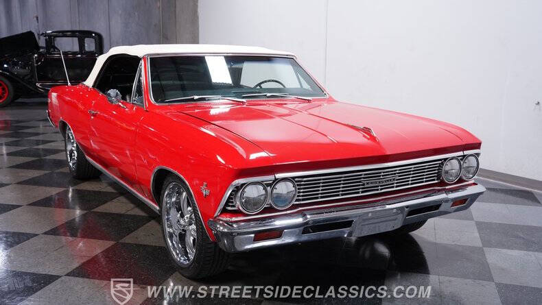 1966 Chevrolet Chevelle