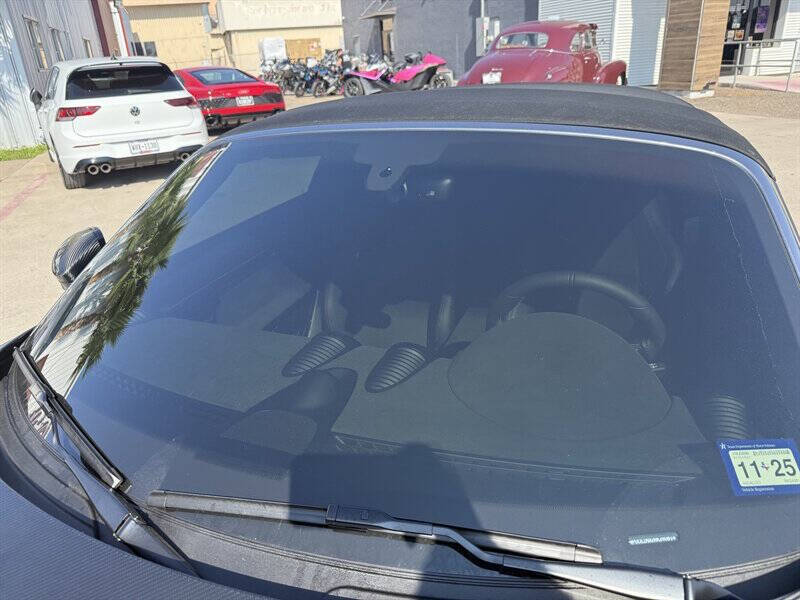 2024 Porsche 718 Boxster Spyder RS