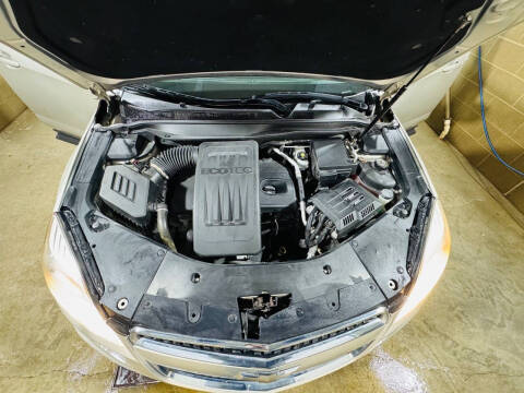 2013 Chevrolet Equinox LS