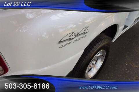 1998 Ford Ranger
