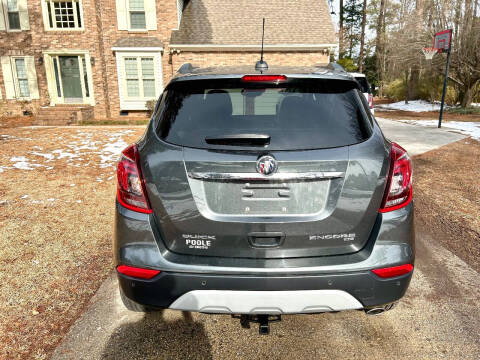 2018 Buick Encore Premium