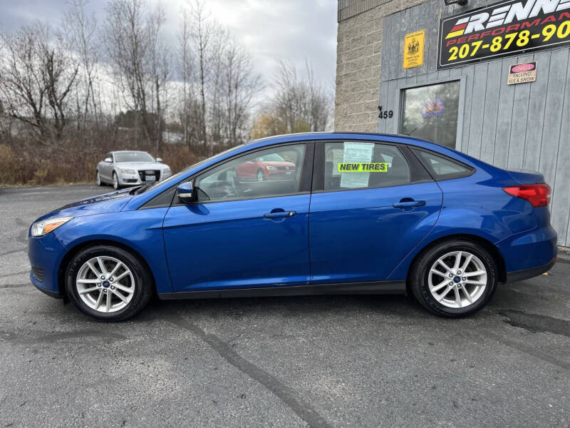 2018 Ford Focus SE