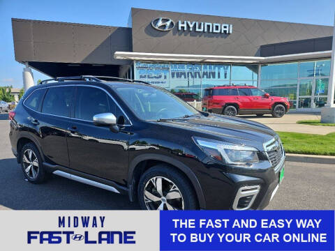 2021 Subaru Forester Touring