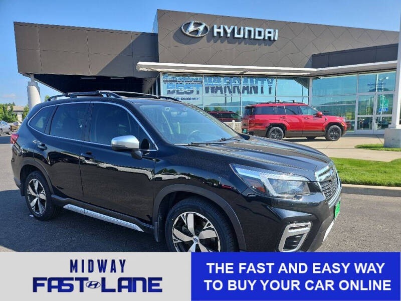 2021 Subaru Forester Touring