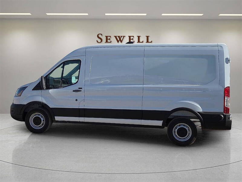 2026 Ford Transit 250