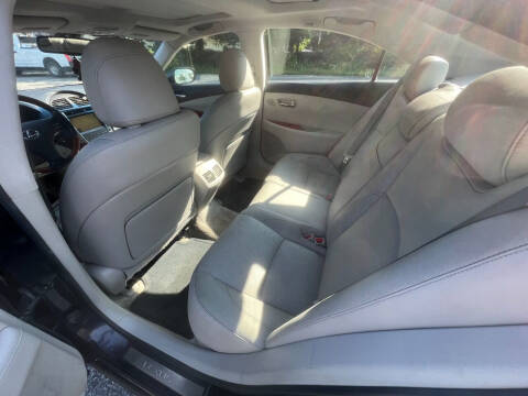 2009 Lexus ES 350