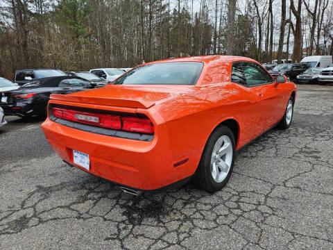 2010 Dodge Challenger R/T