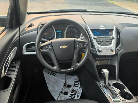 2014 Chevrolet Equinox LS