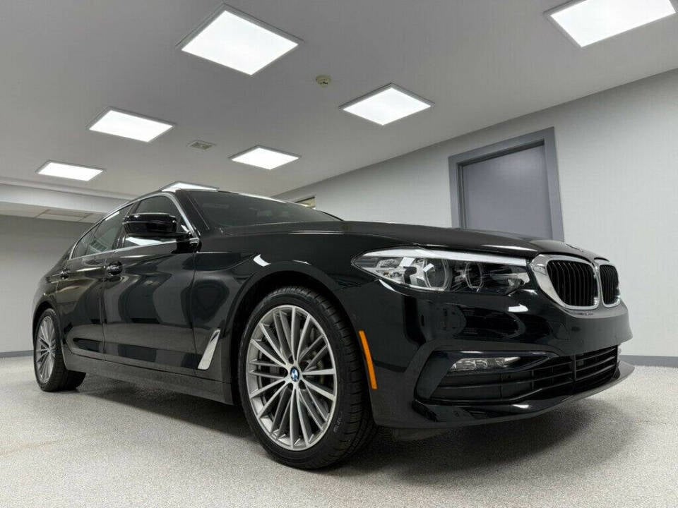 2018 BMW 5 Series for sale at Conway Imports in   Streamwood, IL