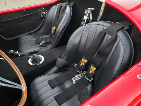 1965 Shelby Cobra