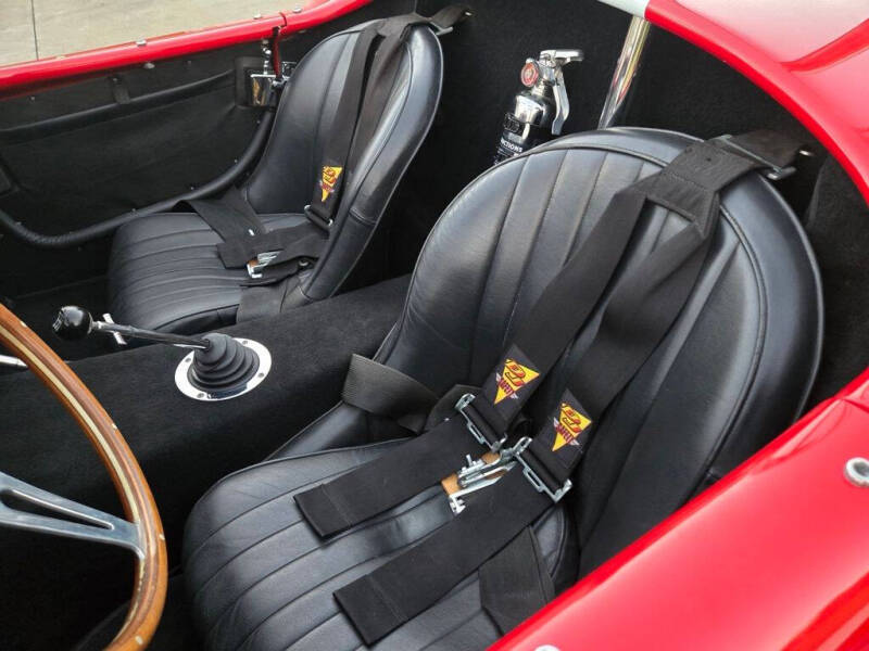 1965 Shelby Cobra
