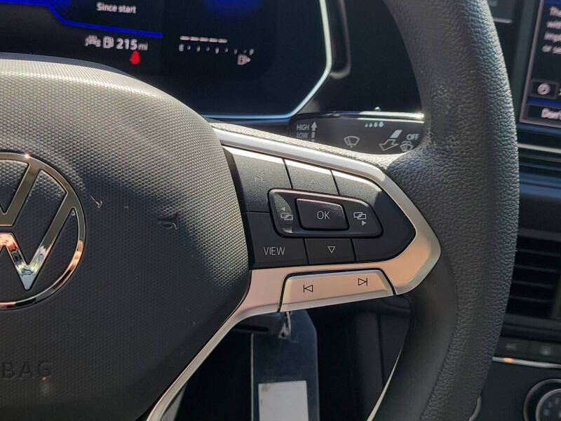 2023 Volkswagen Jetta S