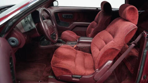 1991 Chrysler Le Baron
