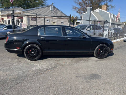 2010 Bentley Continental for sale at Automotive Network in Croydon PA
