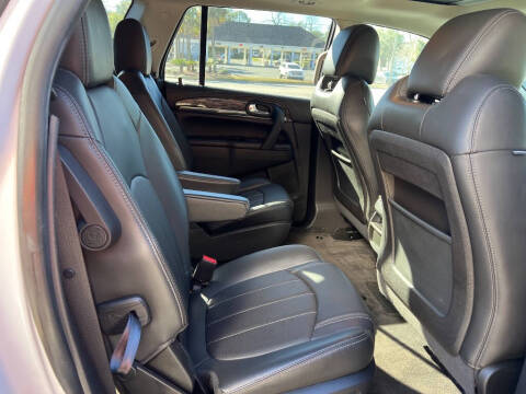 2017 Buick Enclave Premium