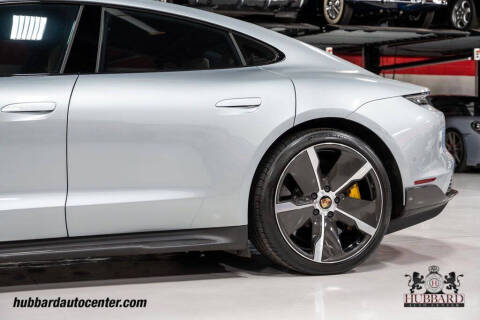 2020 Porsche Taycan