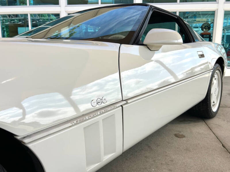 1988 Chevrolet Corvette