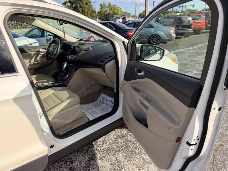 2014 Ford Escape Titanium