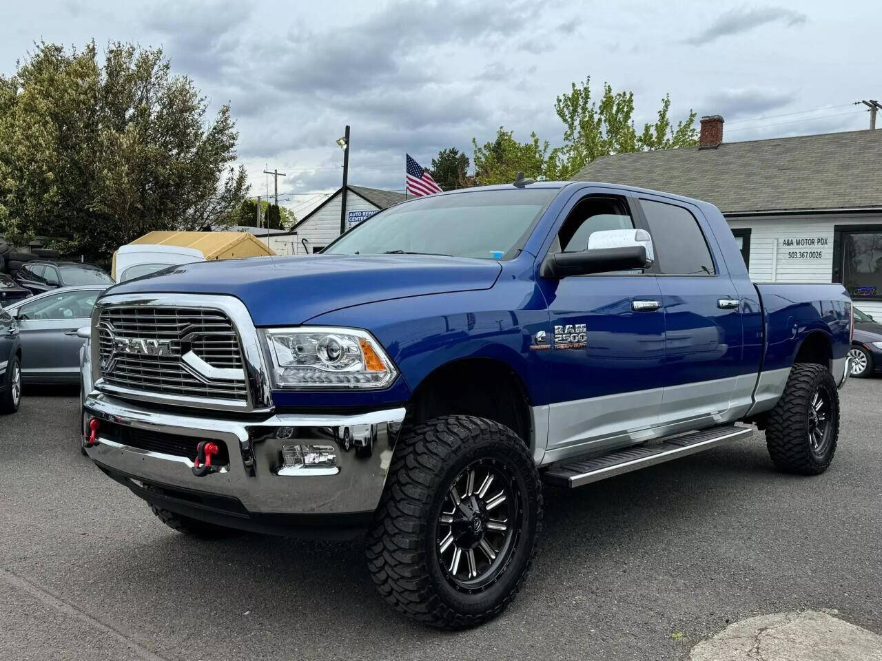 2016 Ram 2500 for sale at A&A Motor PDX in Portland, OR