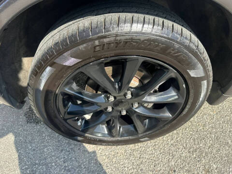 2018 Dodge Durango R/T