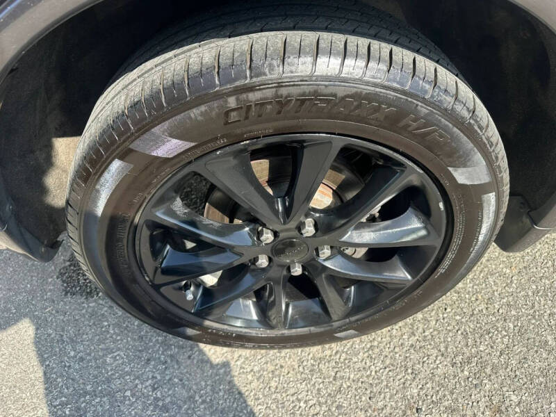 2018 Dodge Durango R/T