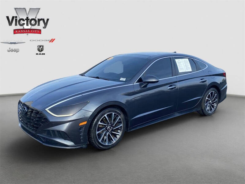 2021 Hyundai Sonata Limited