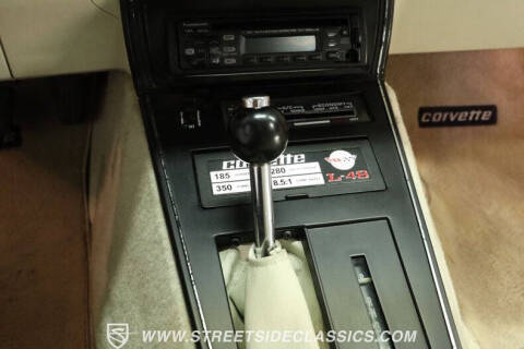1978 Chevrolet Corvette