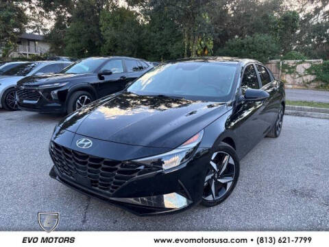 2023 Hyundai Elantra